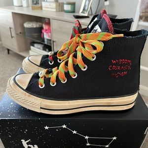 Brand New Converse Sneakers (Unisex)